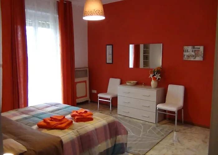 Apartment Ponte Delle Nazioni